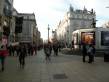  Piccadily Circus, Fontaine en travaux